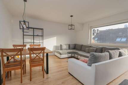 Wohnung Mönchengladbach Nord - 3.5 Zimmer, 78 m&sup2;, 670&euro; | Angebot:25898254