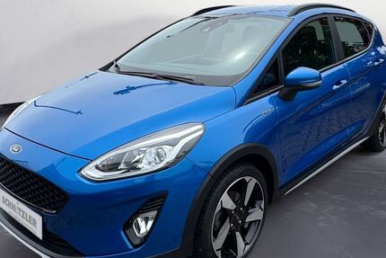 Ford Fiesta 48.333 km 12.250 &euro; Langenfeld 40764