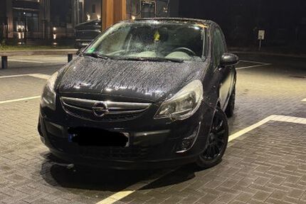 Opel Corsa 122.000 km 5.200 &euro; Duisburg 47178