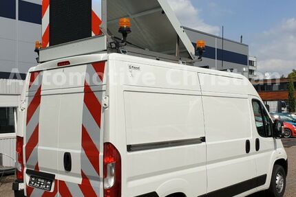 Peugeot Boxer 15 km 72.990 &euro; Erkrath 40699