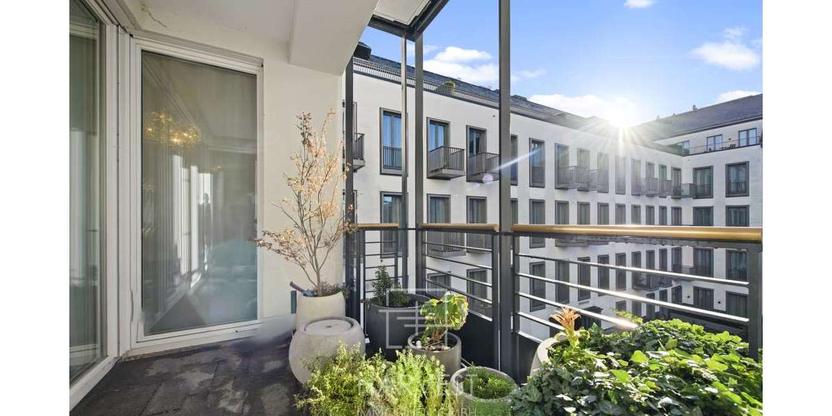 Etagenwohnung Düsseldorf - 3 Zimmer, 114 m&sup2;, 1.533.000&euro; | Angebot:24808673