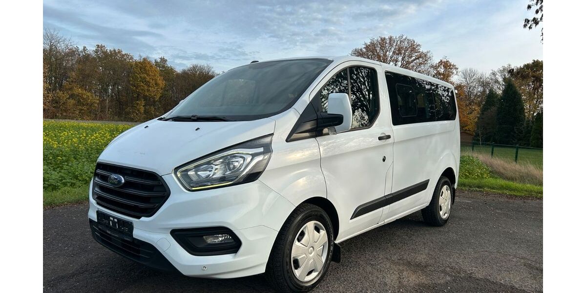 Ford Transit 199.000 km 15.990 &euro; Neukirchen-Vluyn 47506