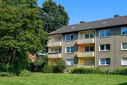 Wohnung Moers - 3.5 Zimmer, 68 m&sup2;, 649&euro; | Angebot:26551453