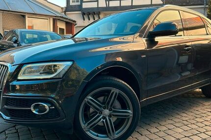 Audi Q5 194.456 km 13.900 &euro; Wuppertal 42117