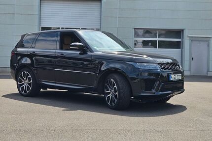 Land Rover Range Rover Sport 149.000 km 35.900 &euro; Düsseldorf 40589