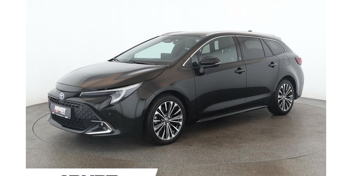 Toyota Corolla 55.300 km 26.884 &euro; Düsseldorf 40233