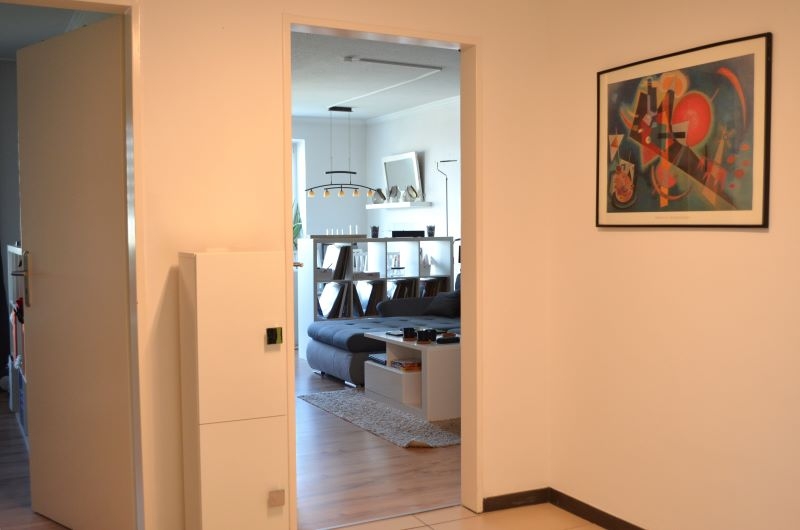 Fitness Studio gespart: Gemütliche 2 Zimmerwohnung mit Balkon in Wülfrath! - Etagenwohnung Wülfrath Nord | Angebot:25973459