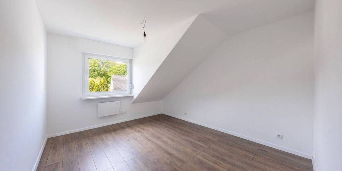 Etagenwohnung Wuppertal Ronsdorf - 2 Zimmer, 59 m&sup2;, 174.900&euro; | Angebot:26487243