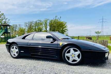 Ferrari 348 63.000 km 119.000 &euro; Willich 47877