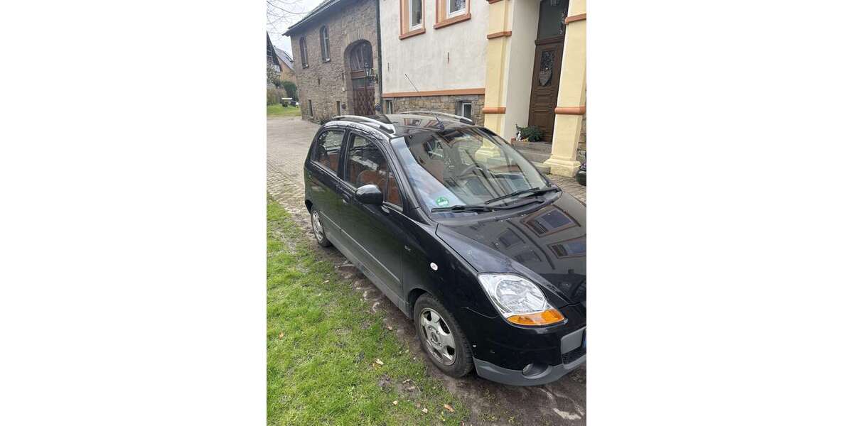 Chevrolet Matiz 99.000 km 1.180 &euro; sprockhövel 45549
