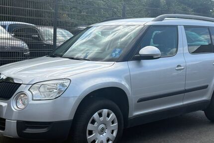 Skoda Yeti 175.000 km 4.999 &euro; ESSEN 45329