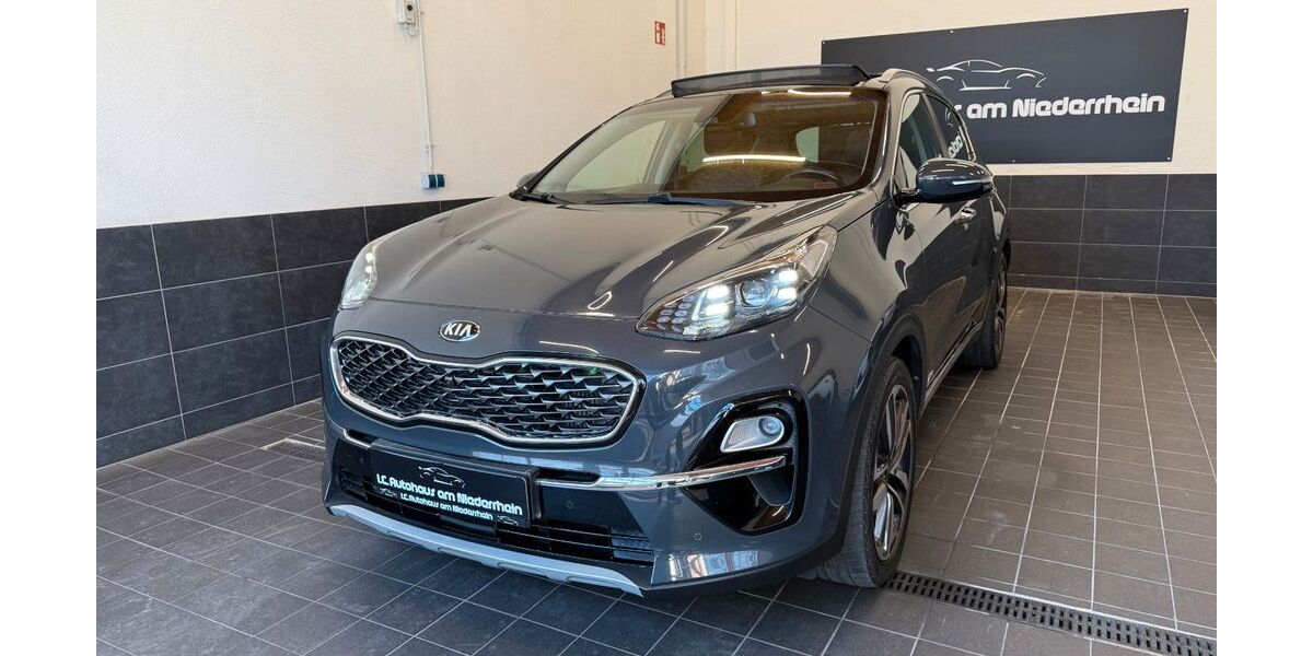 Kia Sportage 81.269 km 21.990 &euro; Moers 47441