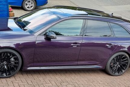 Audi RS4 83.000 km 54.900 &euro; Leichlingen 42799