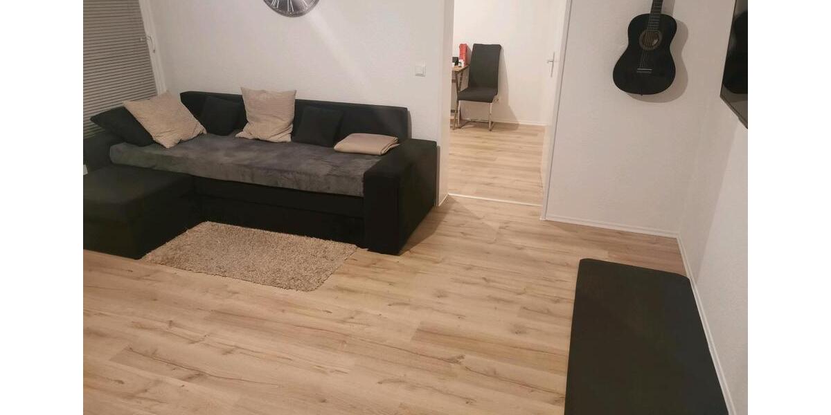 Etagenwohnung Wuppertal Gemarkung Ronsdorf - 2 Zimmer, 56 m&sup2;, 656&euro; | Angebot:25613742