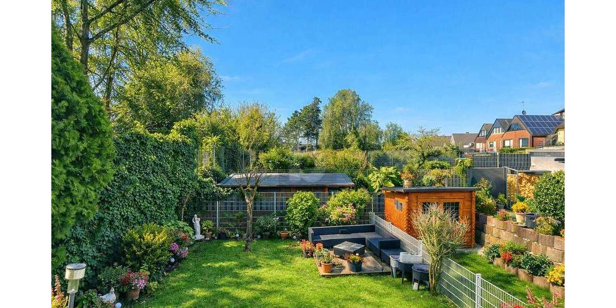 Etagenwohnung Duisburg Essenberg - 4 Zimmer, 120 m&sup2;, 329.000&euro; | Angebot:26958832