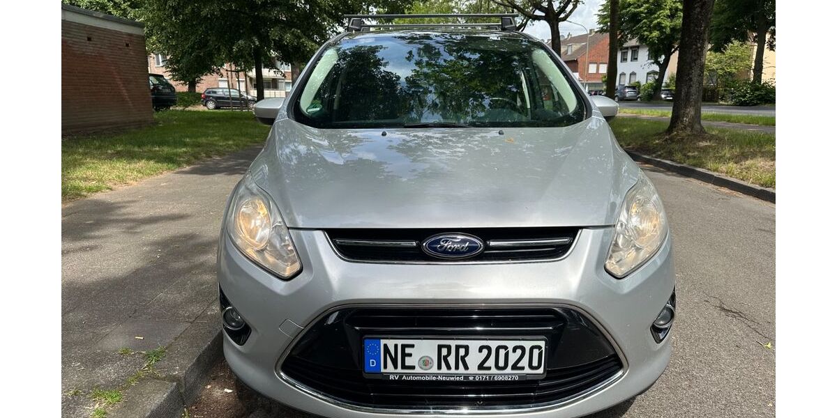 Ford C-Max 138.000 km 7.900 &euro; neuss 41468