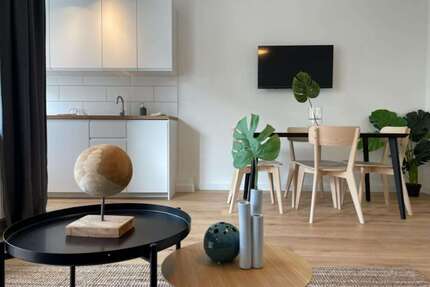 Zimmer Düsseldorf Friedrichstadt - 1 Zimmer, 849&euro; | Angebot:25331756