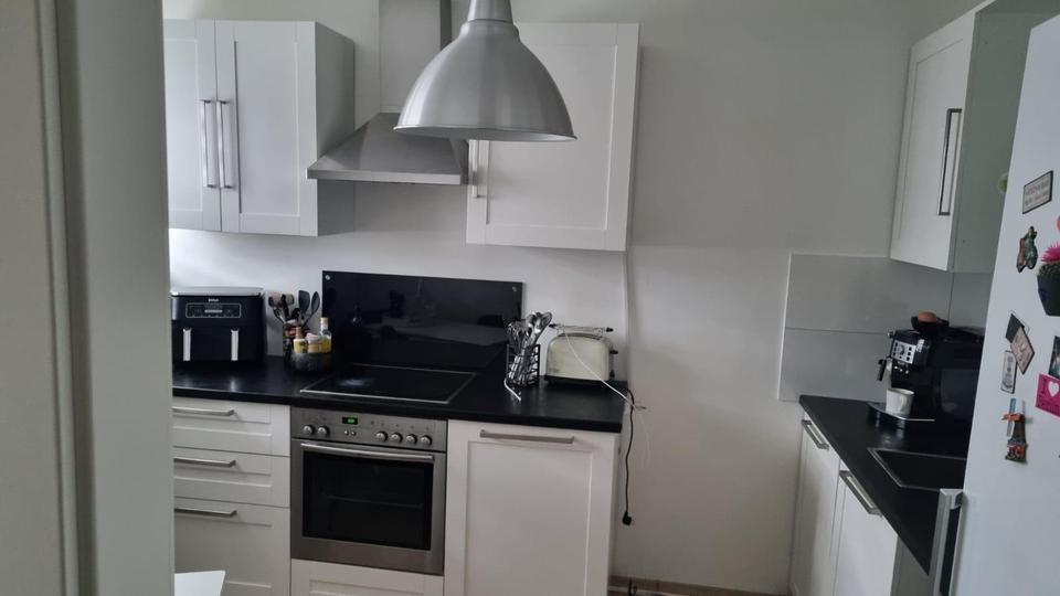 Etagenwohnung Moers Rheinkamp - 3 Zimmer, 68 m&sup2;, 590&euro; | Angebot:26479410