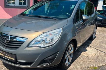 Opel Meriva 109.000 km 3.950 &euro; Wuppertal 42329
