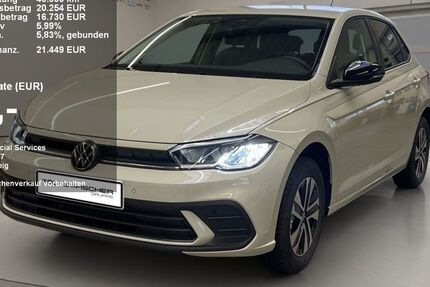 VW Polo 5.000 km 20.485 &euro; Krefeld 47805