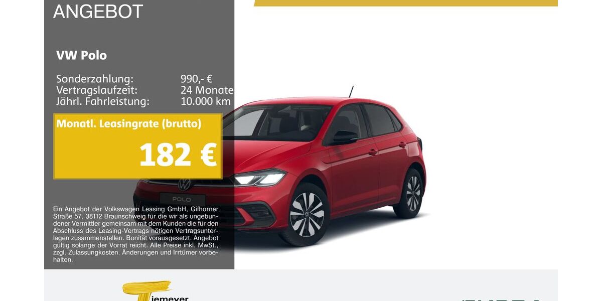VW Polo 25.468 km 21.690 &euro; Remscheid 42857