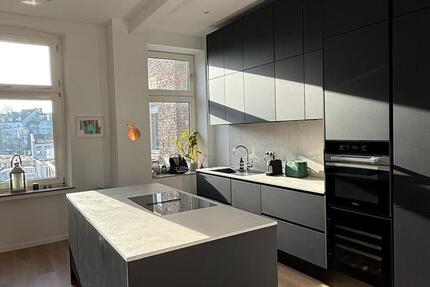 Wohnung Düsseldorf Stadtbezirk 3 - 4 Zimmer, 107 m&sup2;, 1.950&euro; | Angebot:26405940