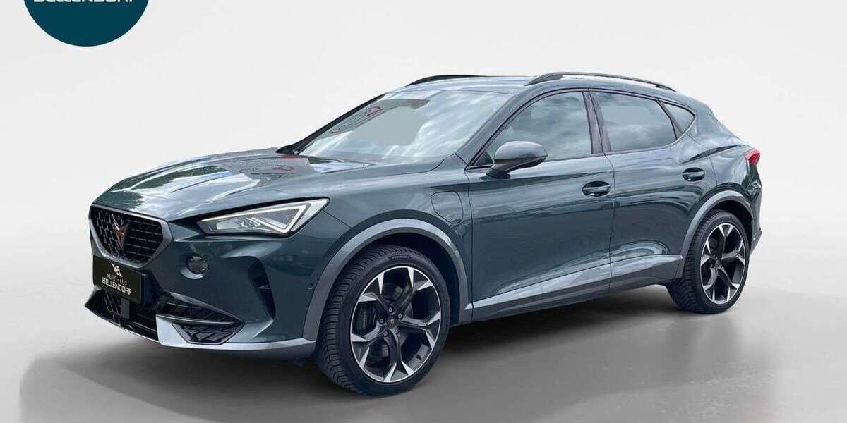Cupra Formentor 57.403 km 25.470 &euro; Bottrop 46244