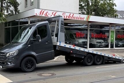 Mercedes-Benz Sprinter 100.000 km 88.900 &euro; Düsseldorf (Unterrath) 40468
