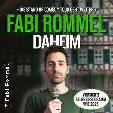 Fabi Rommel 04.04.2026 Posthof Linz