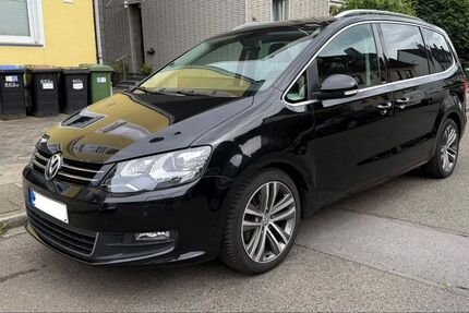 VW Sharan 143.500 km 12.990 &euro; Mülheim 45478
