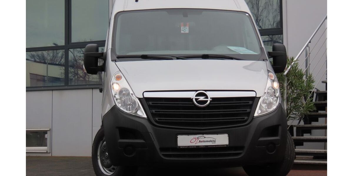 Opel Movano 190.229 km 17.900 &euro; Neuss 41469