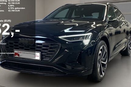 Audi Q8 e-tron 44.476 km 51.399 &euro; Krefeld 47805
