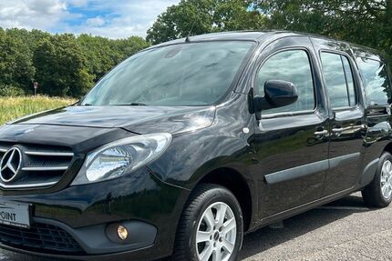 Mercedes-Benz Citan 186.400 km 6.990 &euro; Neukirchen-Vluyn 47506