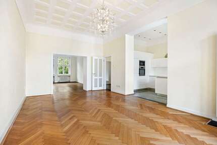 Wohnung Düsseldorf Pempelfort - 5 Zimmer, 151 m&sup2;, 995.000&euro; | Angebot:27328986