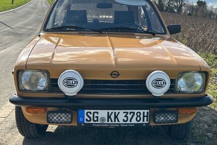 Opel Kadett 106.000 km 8.499 &euro; Solingen 42699