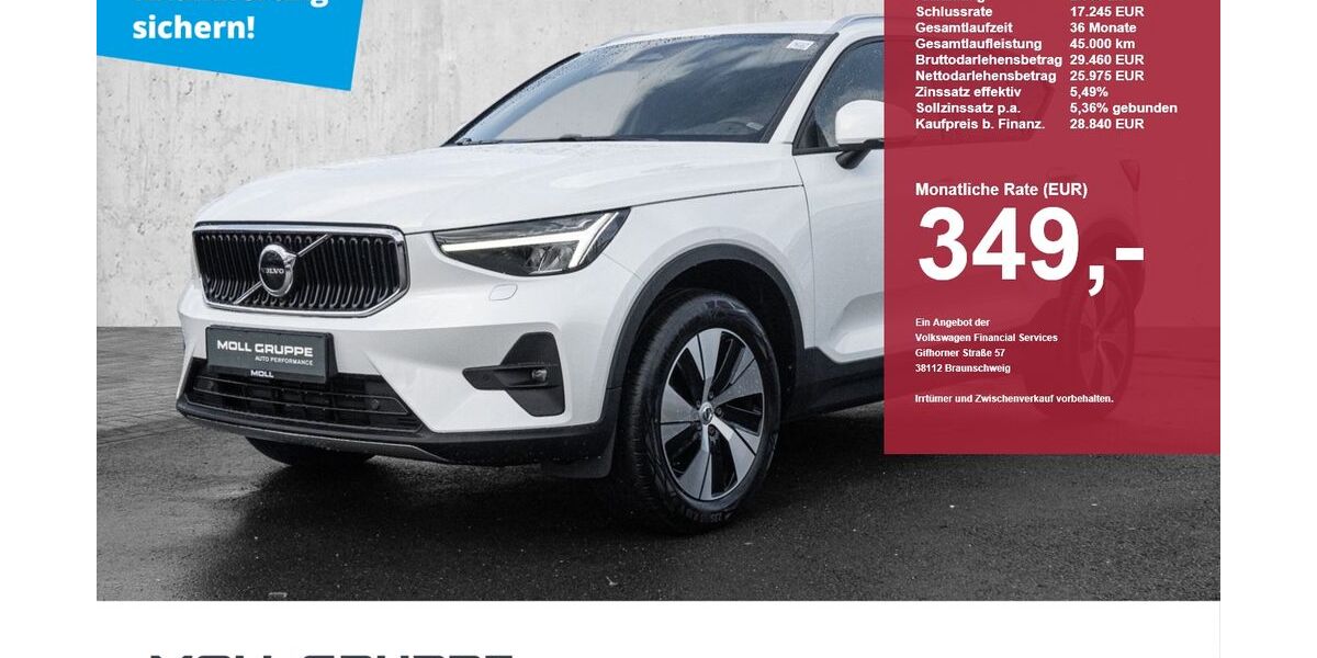 Volvo XC40 29.621 km 28.430 &euro; Düsseldorf 40549