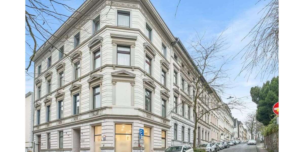 Etagenwohnung Wuppertal Elberfeld - 7 Zimmer, 125 m&sup2;, 219.000&euro; | Angebot:24230384