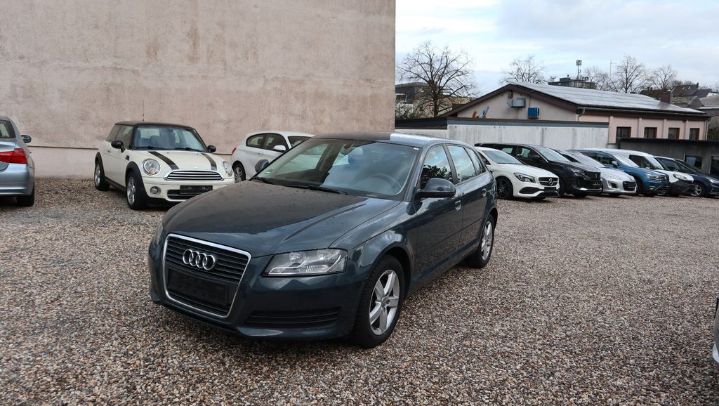 Audi A3 165.121 km 5.550 &euro; Solingen 42653