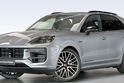 Porsche Cayenne 9.900 km 124.700 &euro; Solingen 42653