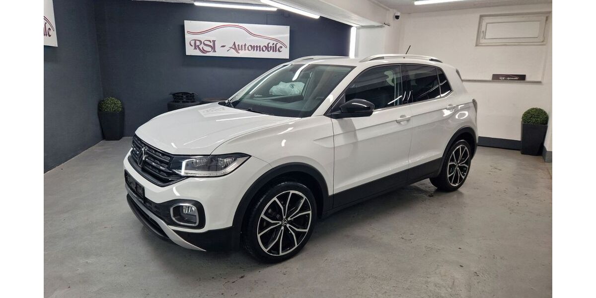 VW T-Cross 51.000 km 19.499 &euro; Remscheid 42859