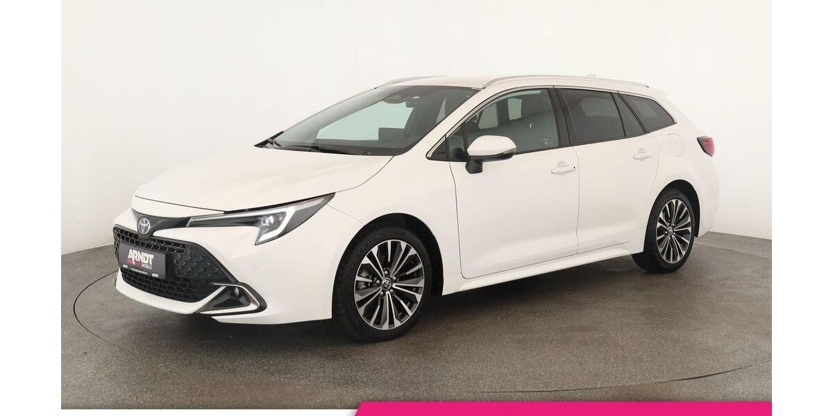 Toyota Corolla 26.100 km 27.484 &euro; Neuss 41464