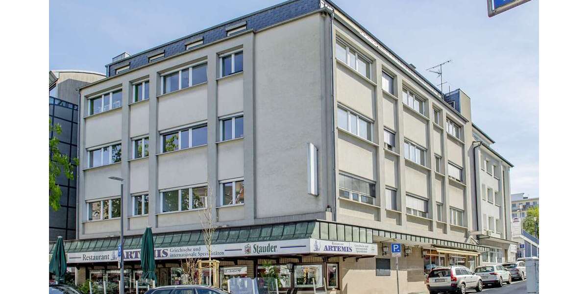 Etagenwohnung Essen Stadtkern - 7 Zimmer, 45 m&sup2;, 360&euro; | Angebot:25796175