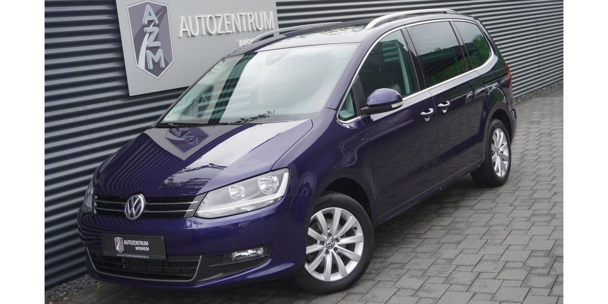 VW Sharan 70.000 km 27.990 &euro; Monheim am Rhein 40789