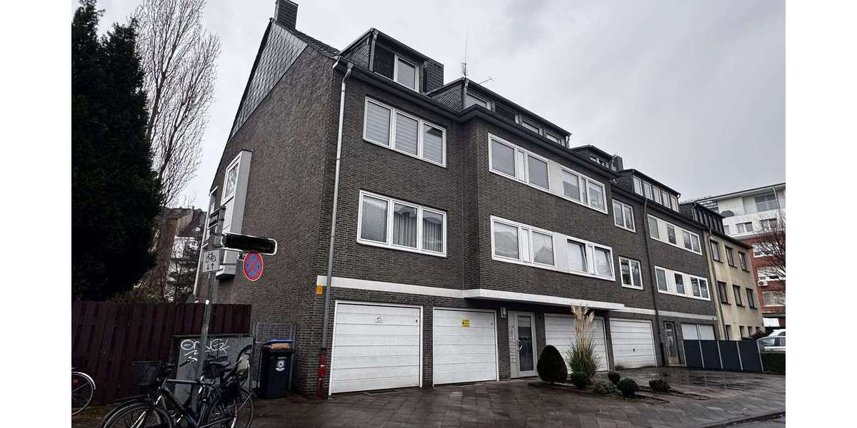 Etagenwohnung Düsseldorf Stadtbezirk 6 - 3 Zimmer, 83 m&sup2;, 320.000&euro; | Angebot:25168475