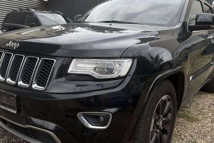 Jeep Grand Cherokee 221.000 km 12.490 &euro; Duisburg 47059