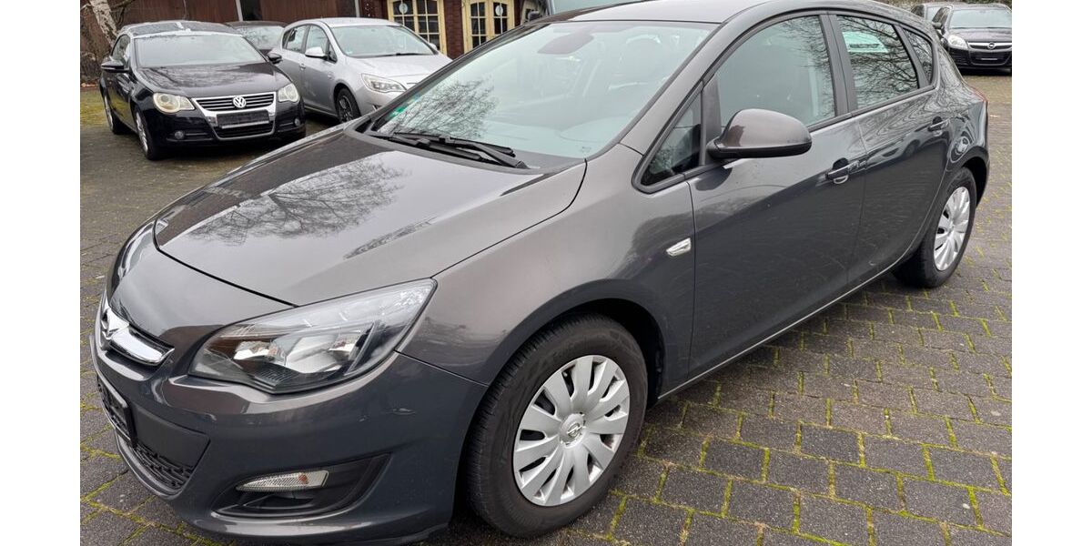 Opel Astra 90.000 km 7.499 &euro; Neuss 41462