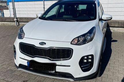 Kia Sportage 133.400 km 14.000 &euro; Remscheid 42859