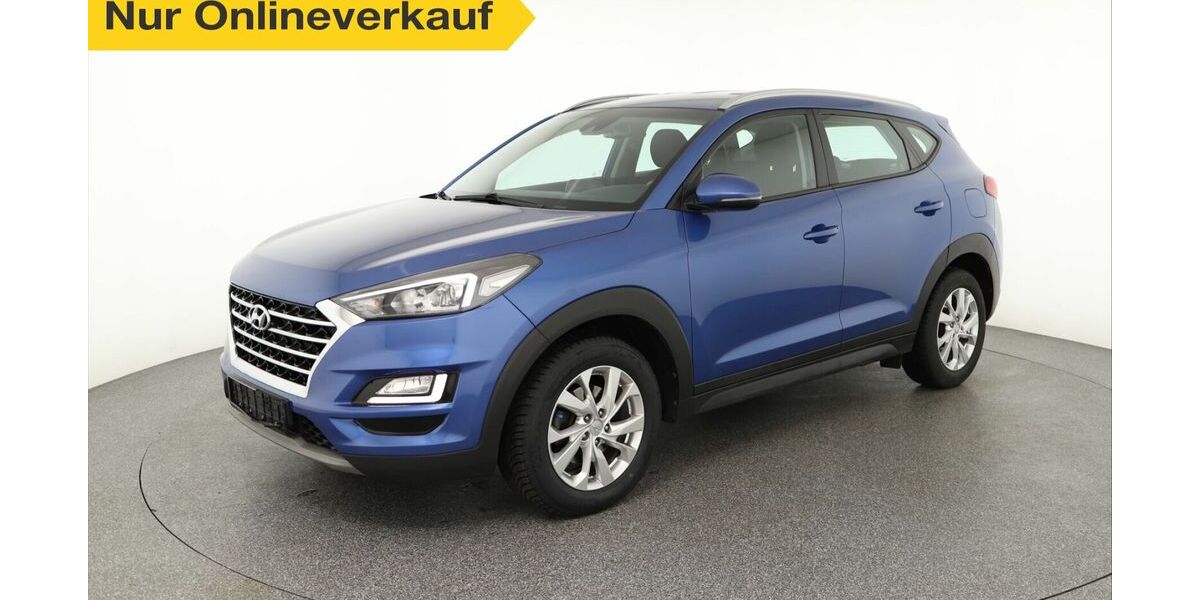 Hyundai TUCSON 68.950 km 17.260 &euro; Düsseldorf 40599