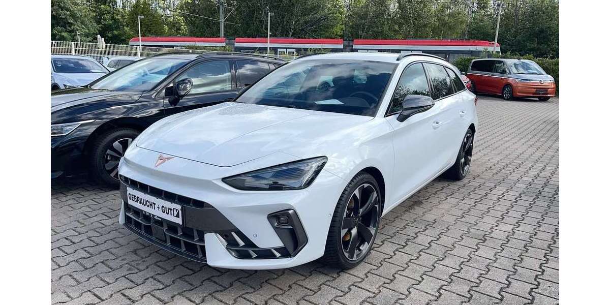 Cupra Leon 23.735 km 27.990 &euro; Duisburg 47178