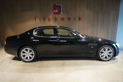 Maserati Quattroporte 49.800 km 41.941 &euro; Duisburg 47228
